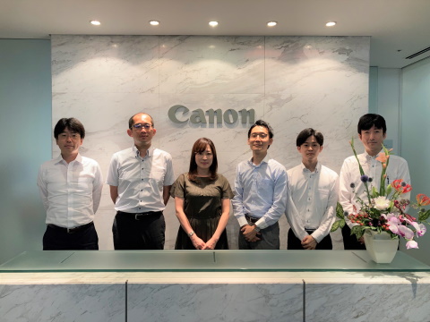 キヤノンマーケティングジャパン株式会社